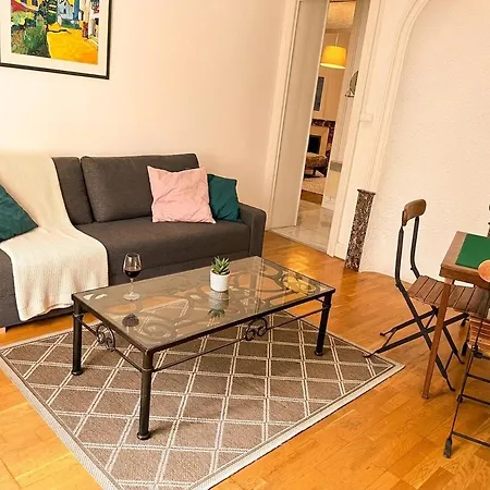 Peaceful Haven In Houssonville, 2 Quiet Bedrooms * Laxou