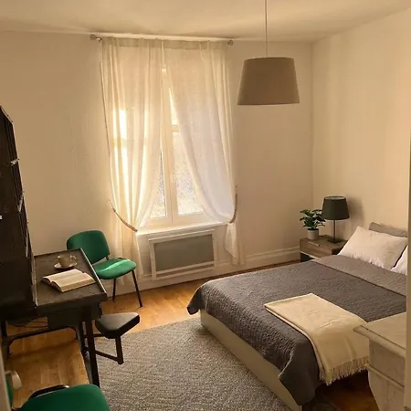Peaceful Haven In Houssonville, 2 Quiet Bedrooms Laxou